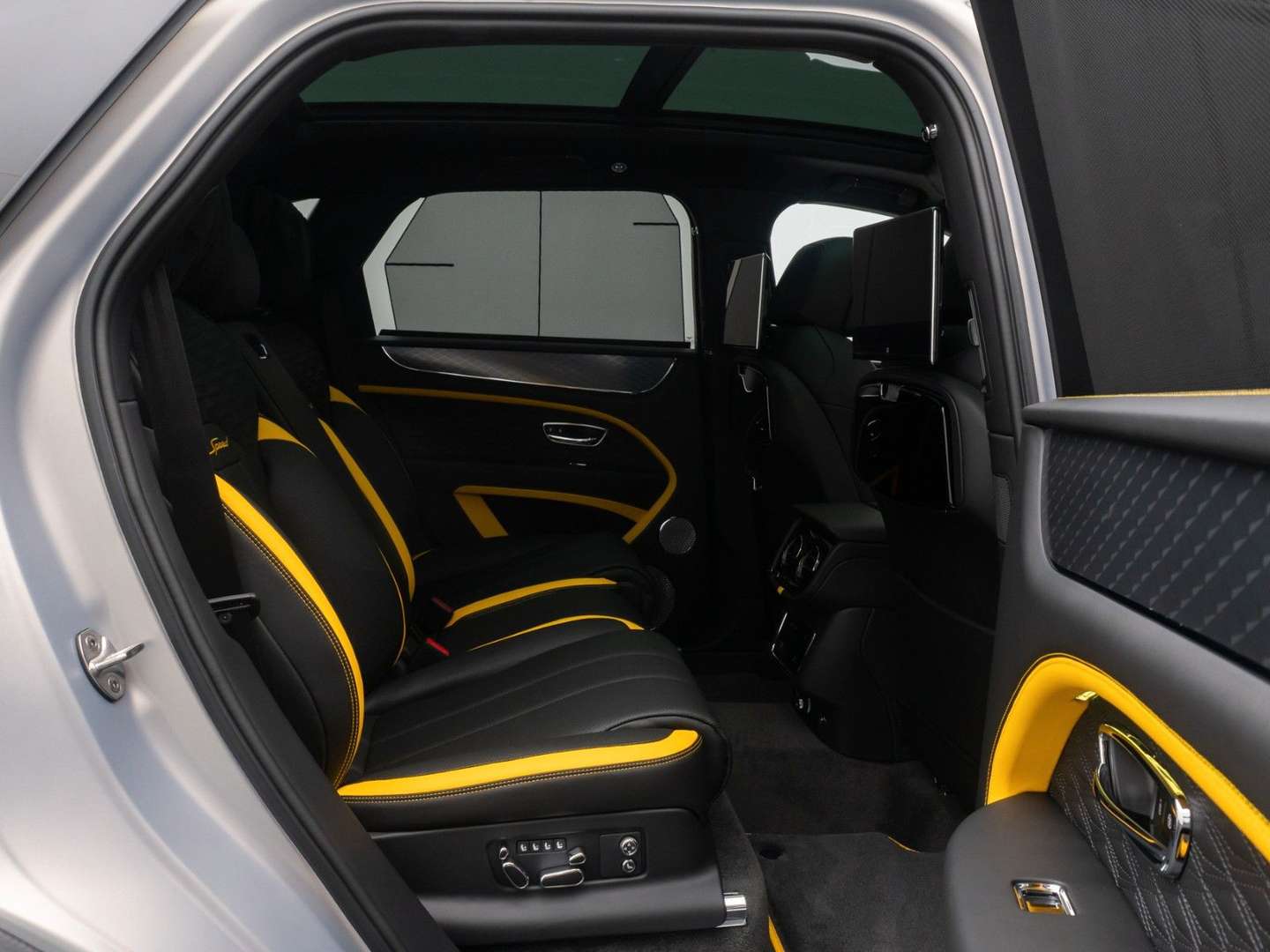 Bentley Bentayga V8 Speed - 2025 - Joinsteer - #26