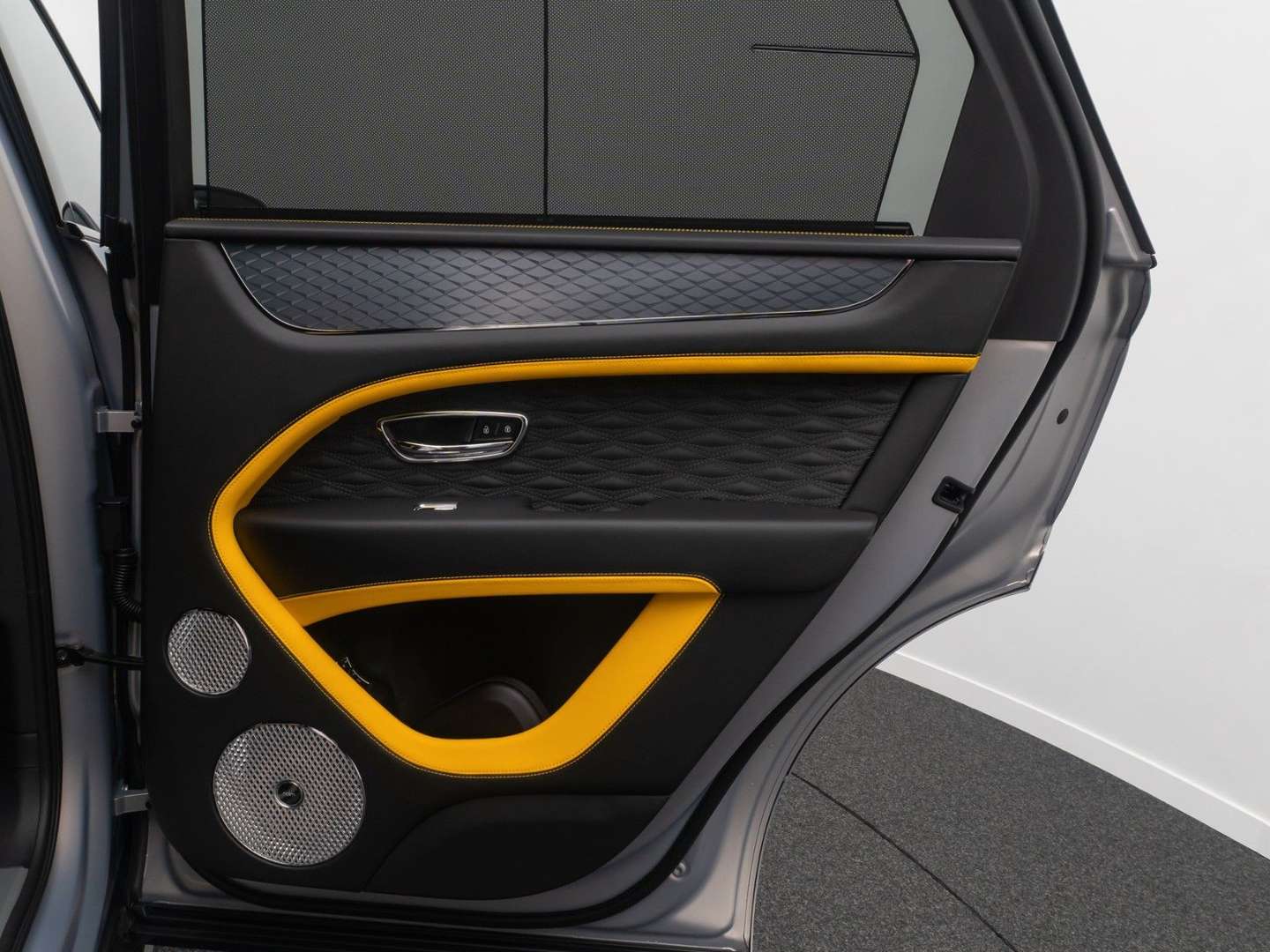 Bentley Bentayga V8 Speed - 2025 - Joinsteer - #34