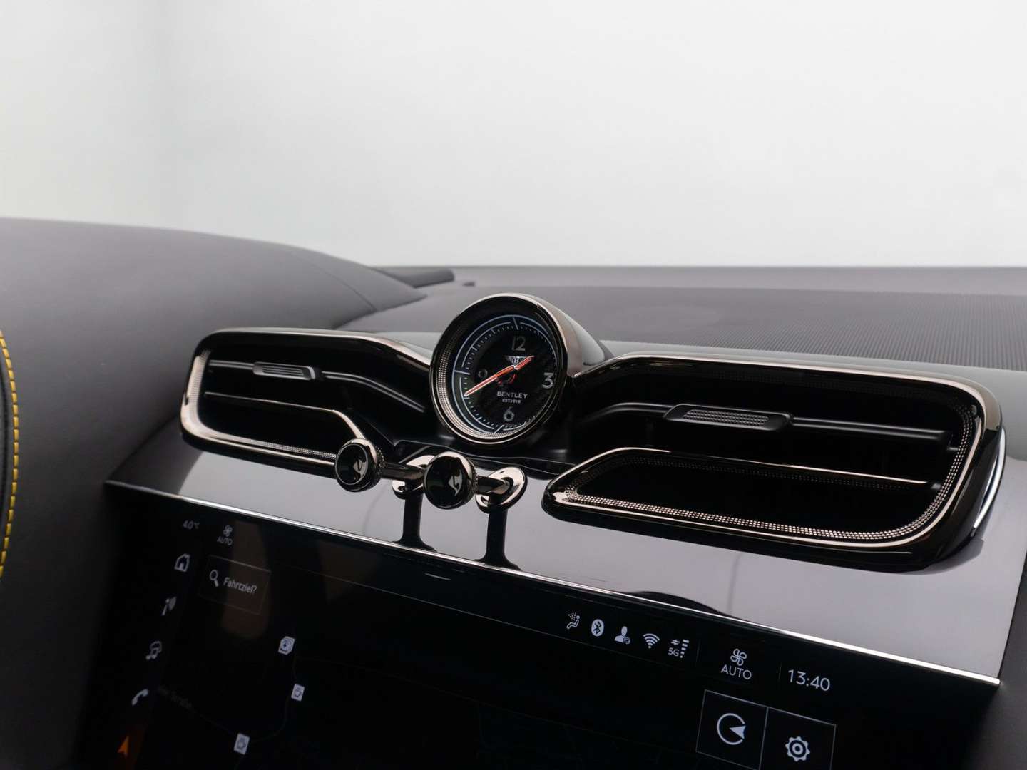 Bentley Bentayga V8 Speed - 2025 - Joinsteer - #37