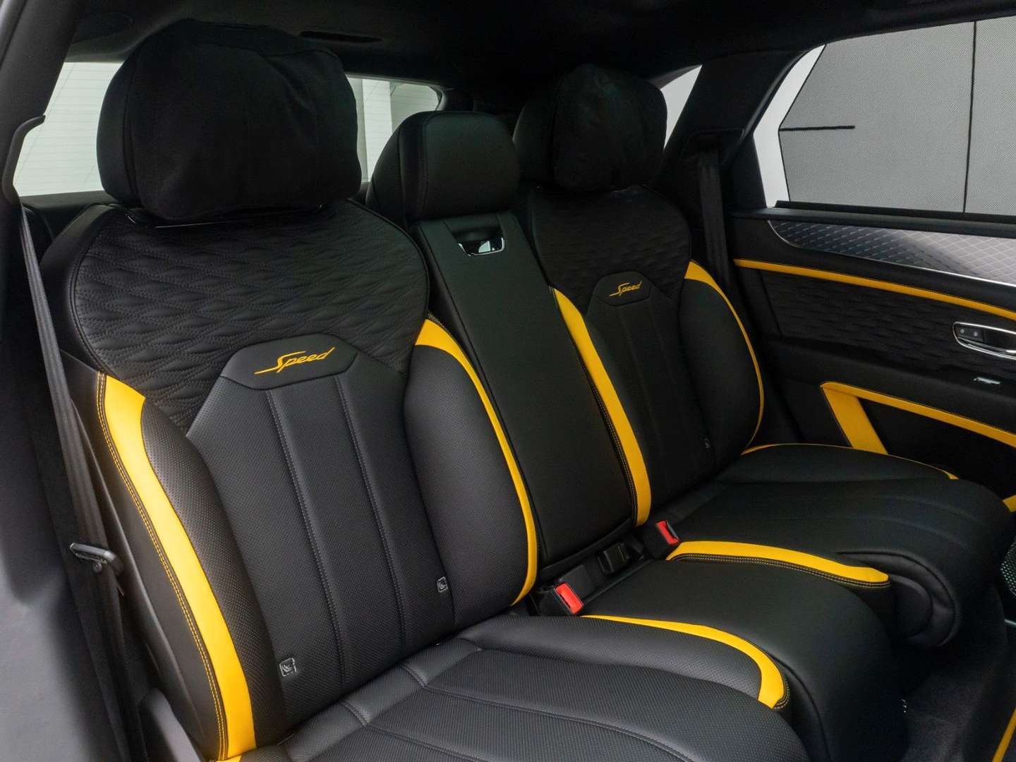 Bentley Bentayga V8 Speed - 2025 - Joinsteer - #38