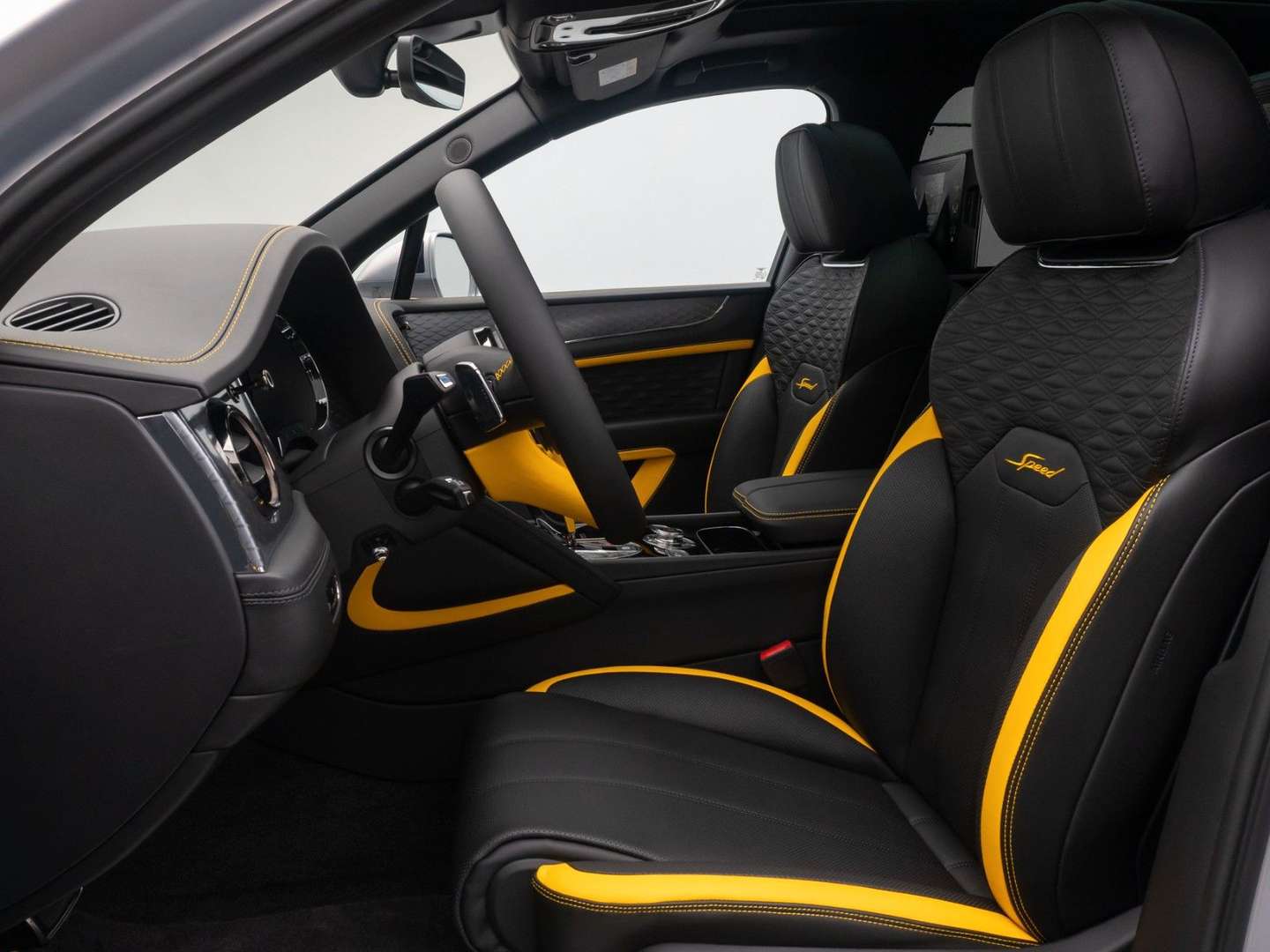 Bentley Bentayga V8 Speed - 2025 - Joinsteer - #39