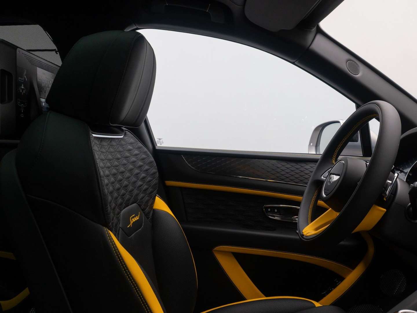 Bentley Bentayga V8 Speed - 2025 - Joinsteer - #41