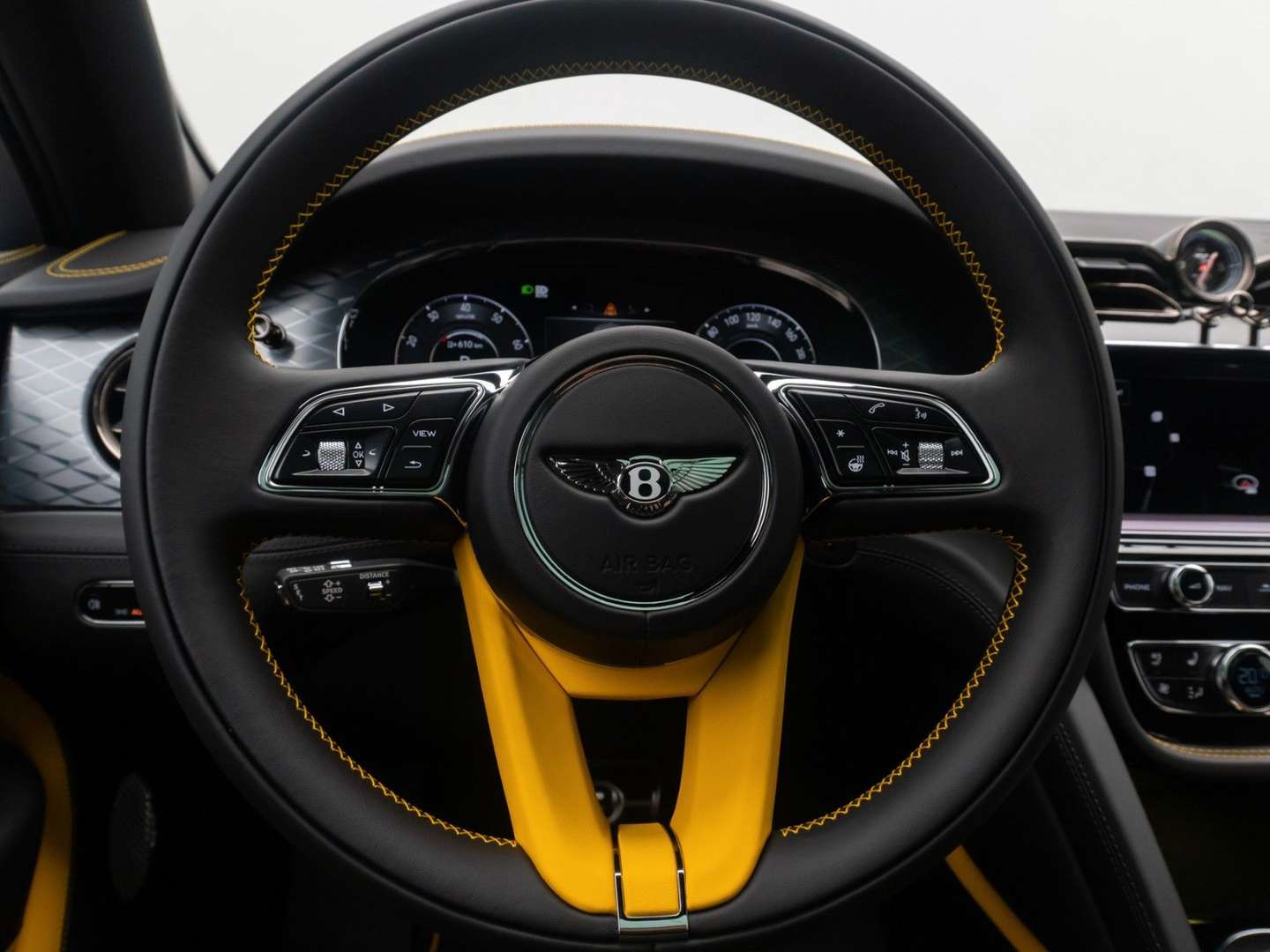 Bentley Bentayga V8 Speed - 2025 - Joinsteer - #43