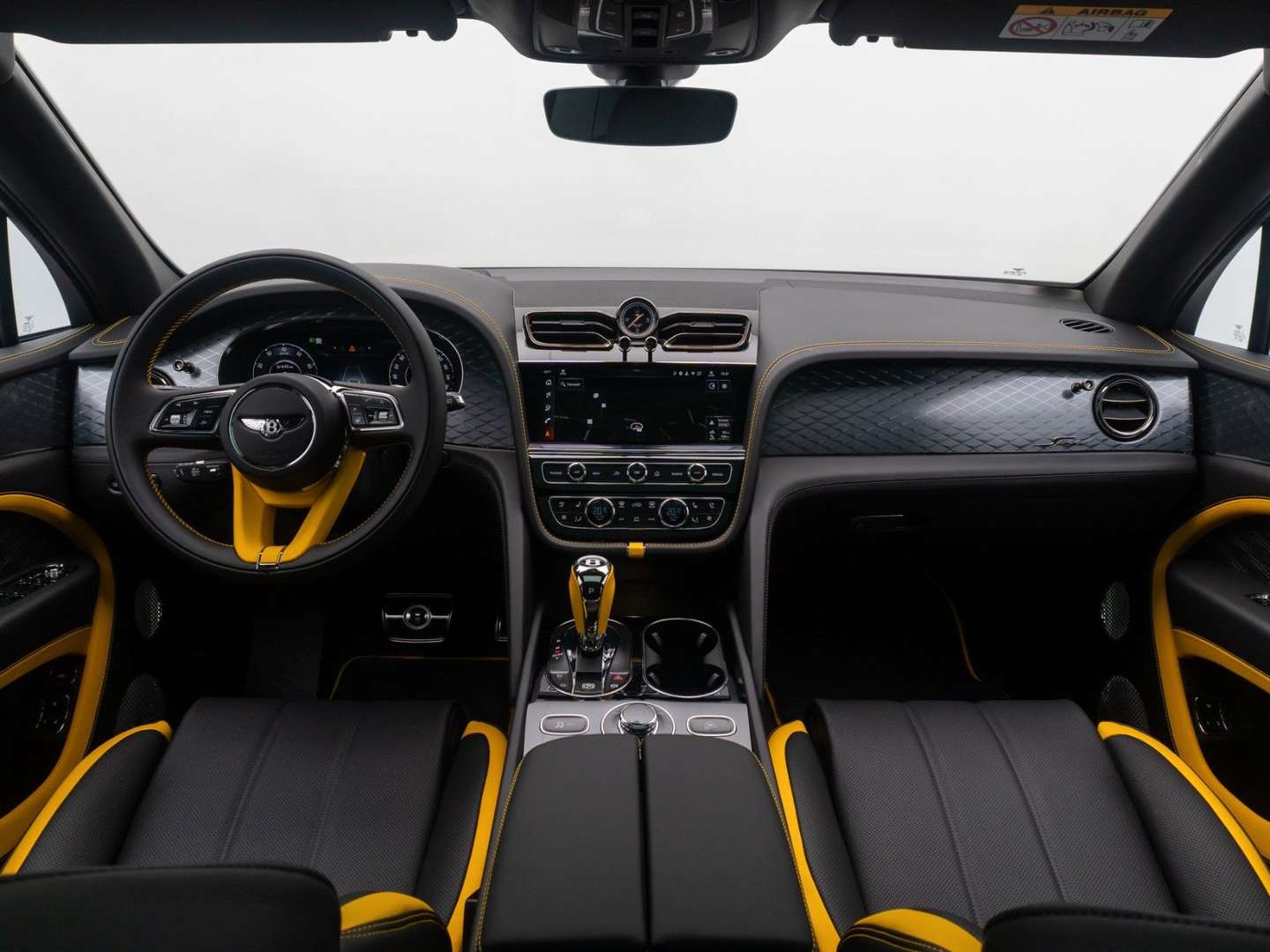 Bentley Bentayga V8 Speed - 2025 - Joinsteer - #44