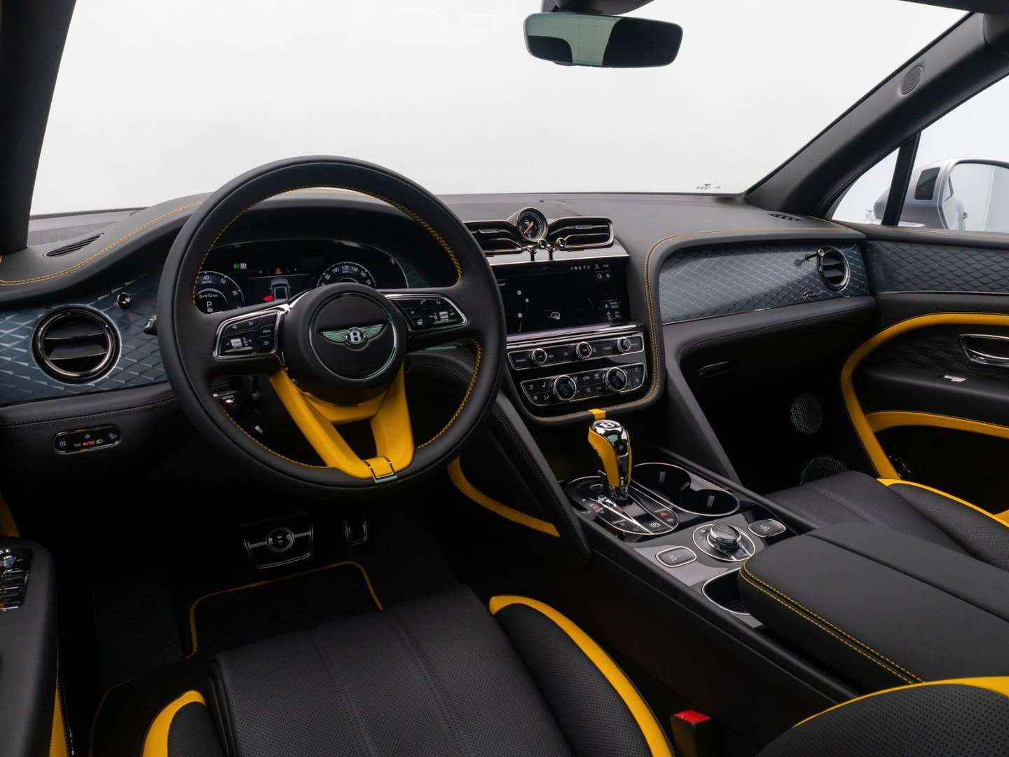 Bentley Bentayga V8 Speed - 2025 - Joinsteer - #45