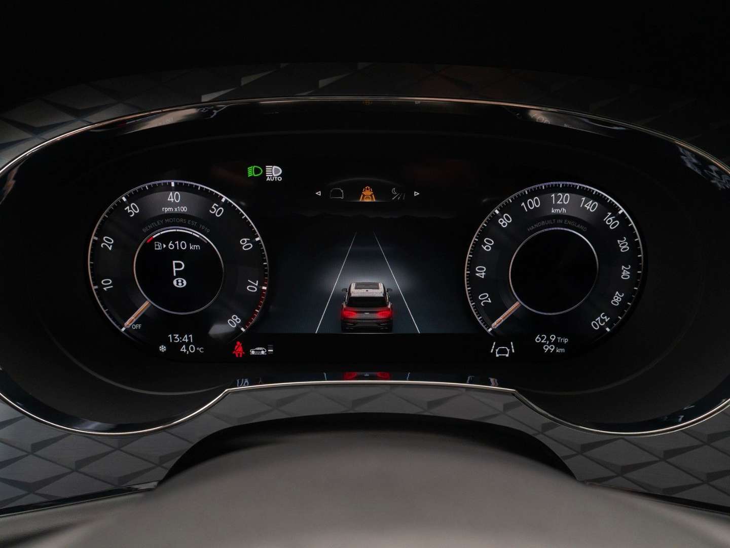 Bentley Bentayga V8 Speed - 2025 - Joinsteer - #47