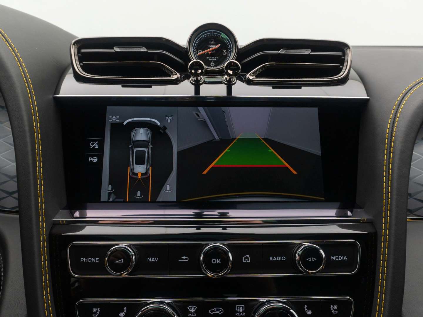 Bentley Bentayga V8 Speed - 2025 - Joinsteer - #48