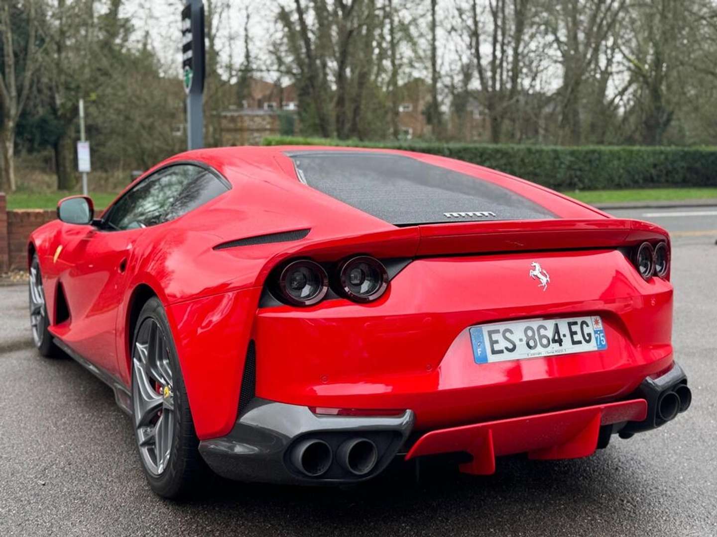 Ferrari 812 Superfast - 2017 - Joinsteer - #2