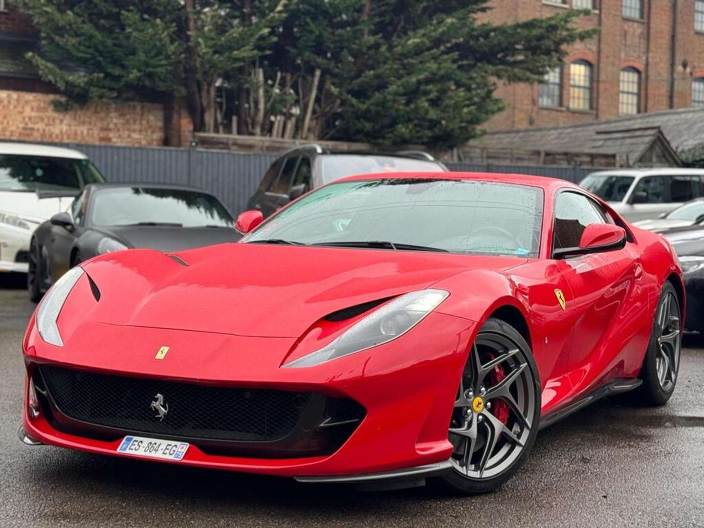 Ferrari 812 Superfast - 2017 - Joinsteer - #4