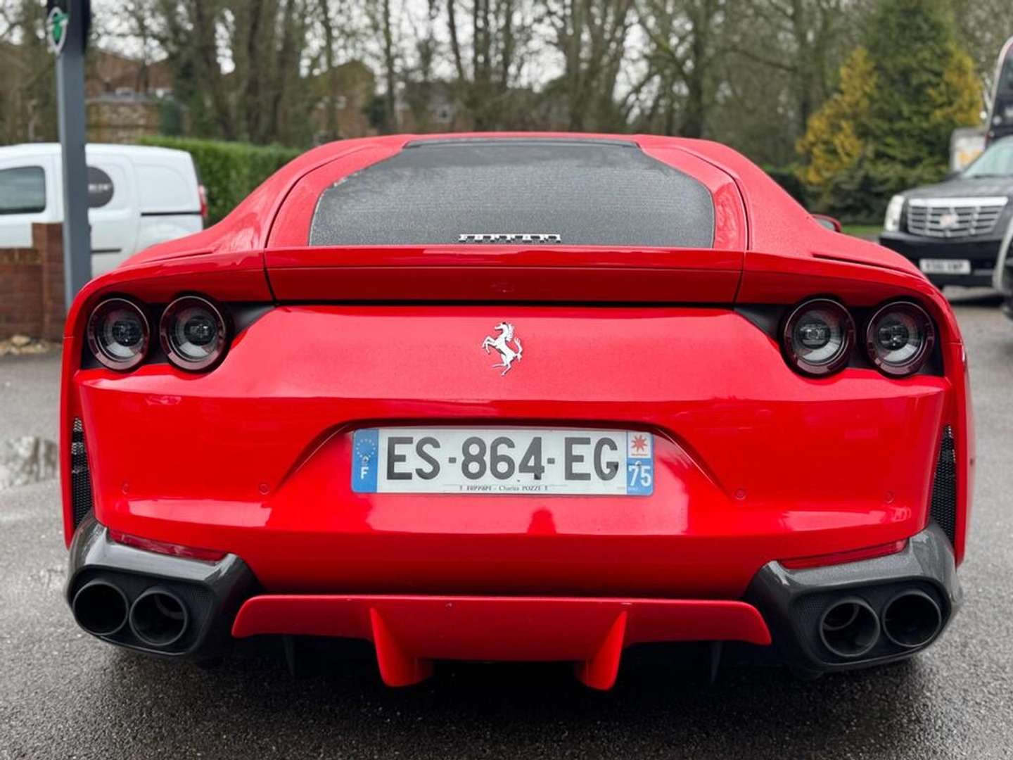 Ferrari 812 Superfast - 2017 - Joinsteer - #12