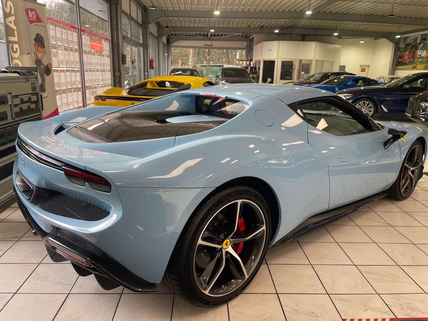 Ferrari 296 GTB - 2024 - Joinsteer - #2