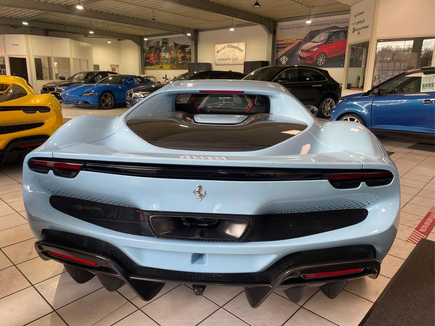 Ferrari 296 GTB - 2024 - Joinsteer - #3