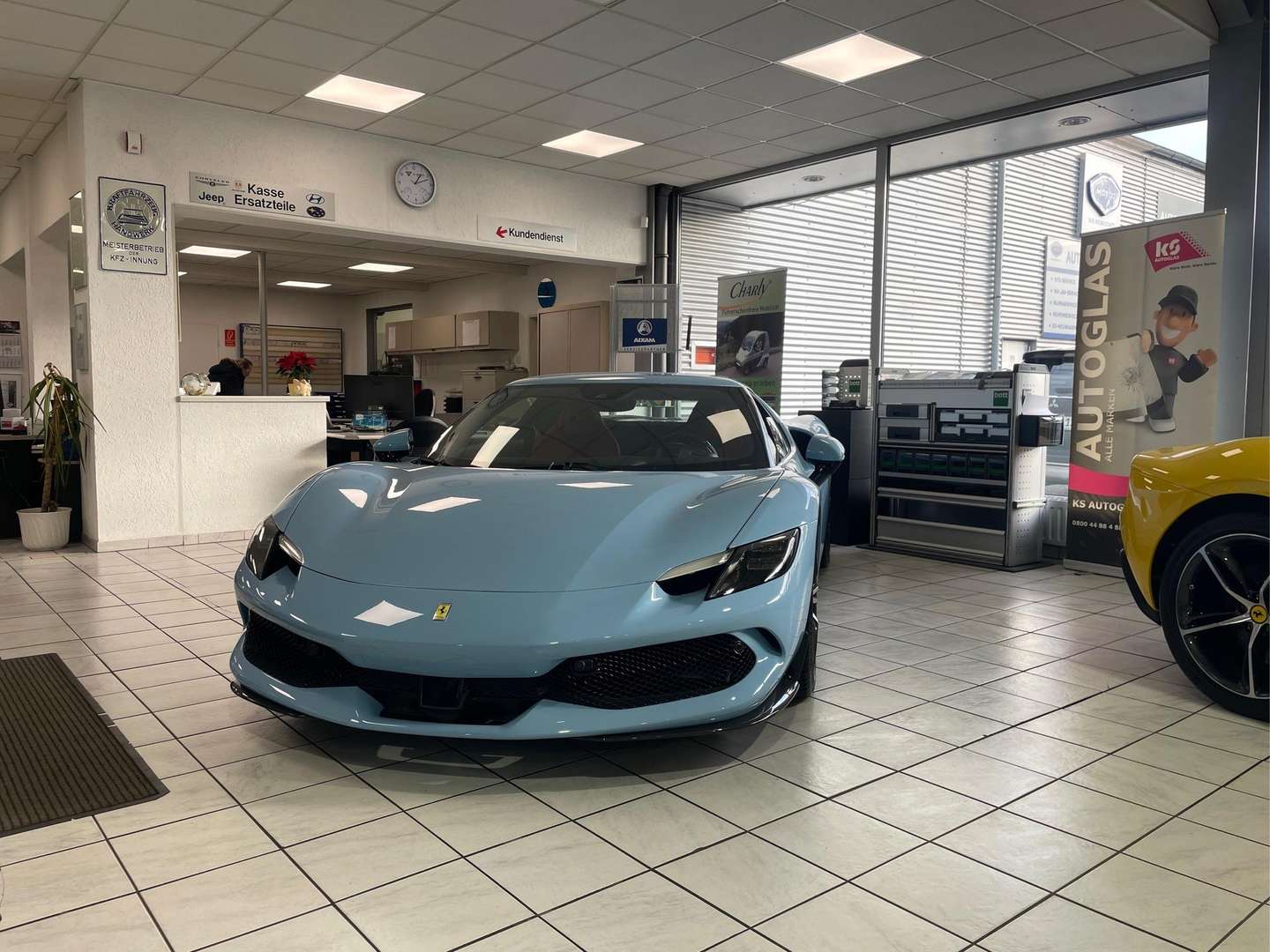 Ferrari 296 GTB - 2024 - Joinsteer - #4