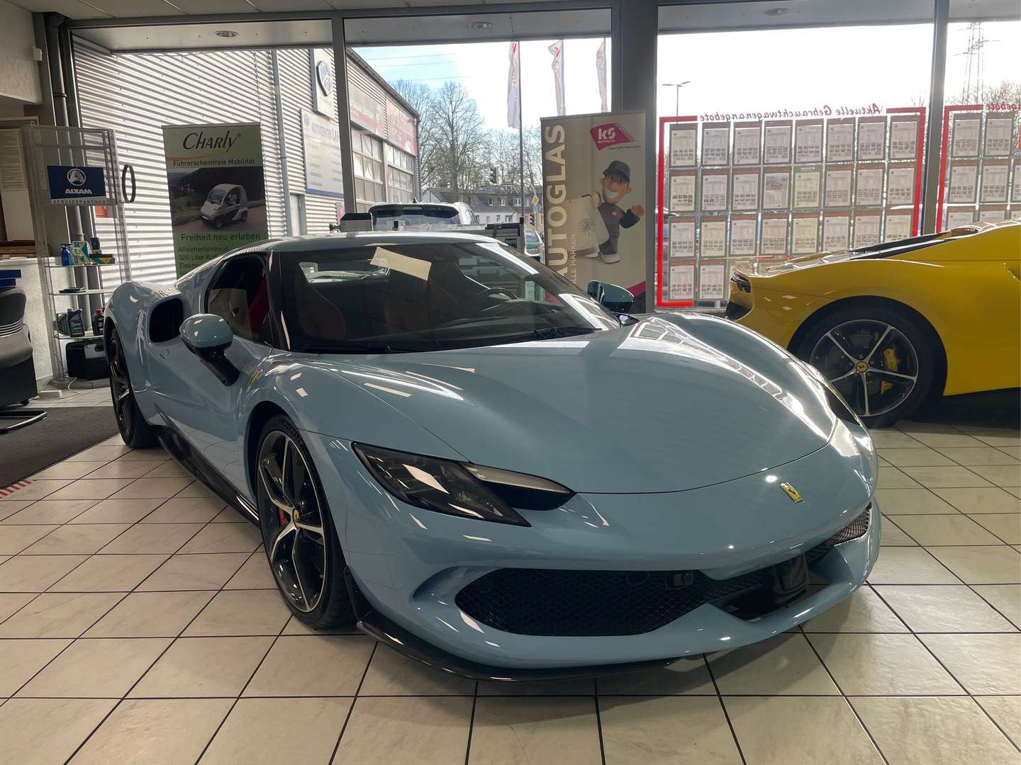 Ferrari 296 GTB - 2024 - Joinsteer - #5