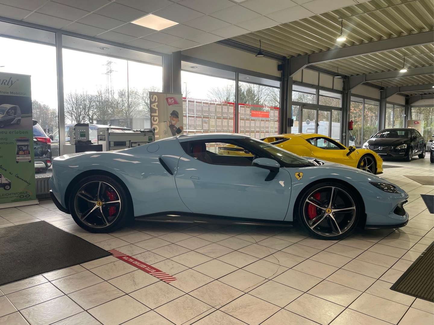 Ferrari 296 GTB - 2024 - Joinsteer - #6