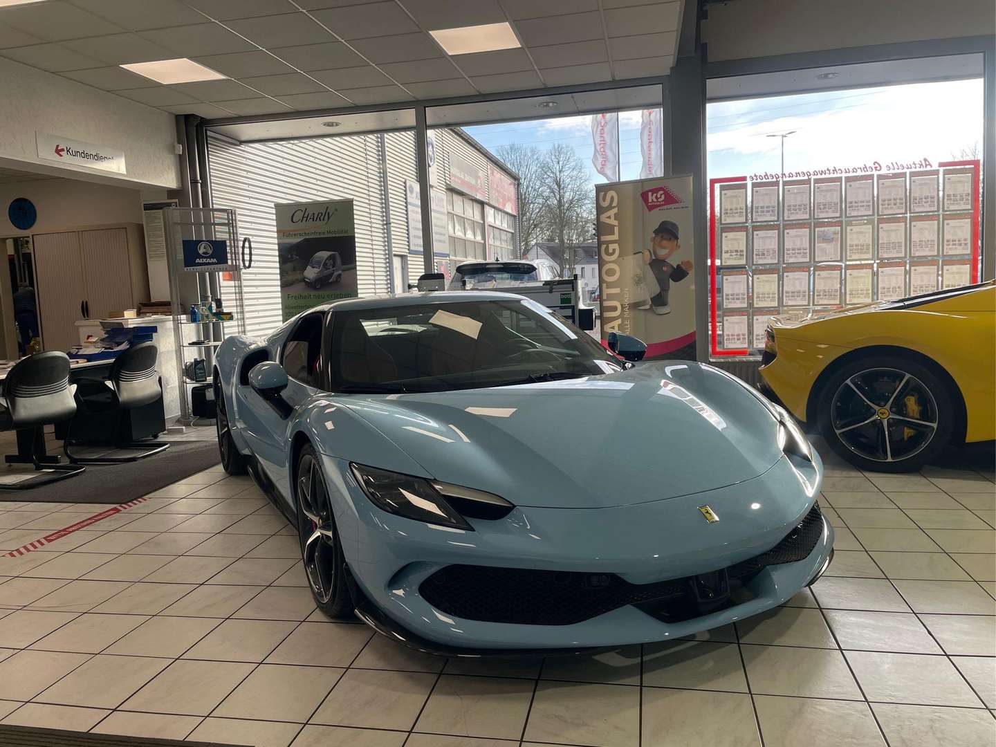 Ferrari 296 GTB - 2024 - Joinsteer - #7