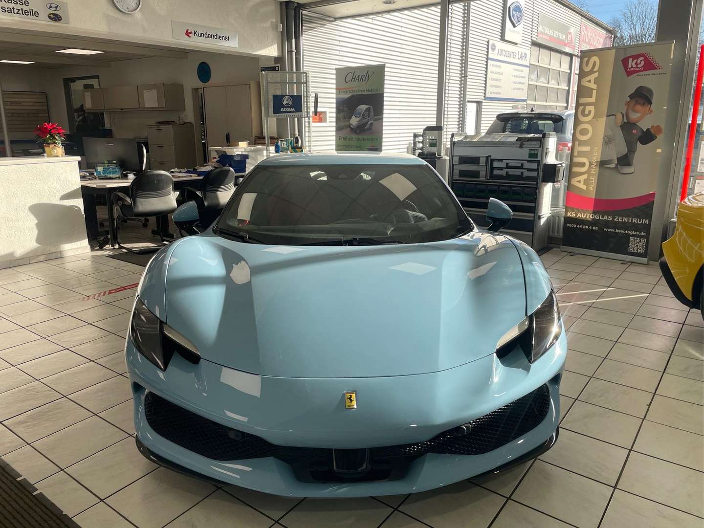 Ferrari 296 GTB - 2024 - Joinsteer - #8