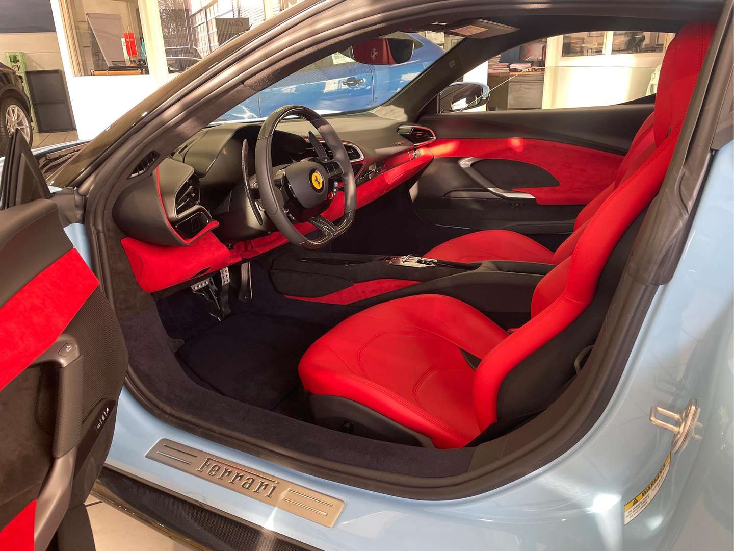 Ferrari 296 GTB - 2024 - Joinsteer - #9