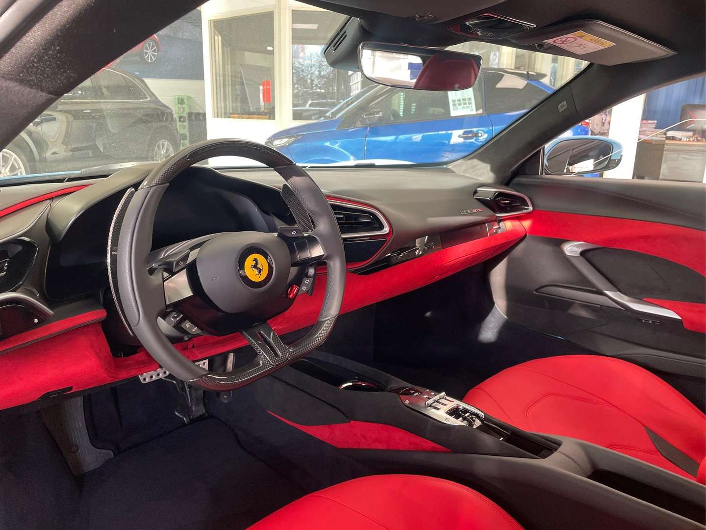 Ferrari 296 GTB - 2024 - Joinsteer - #10