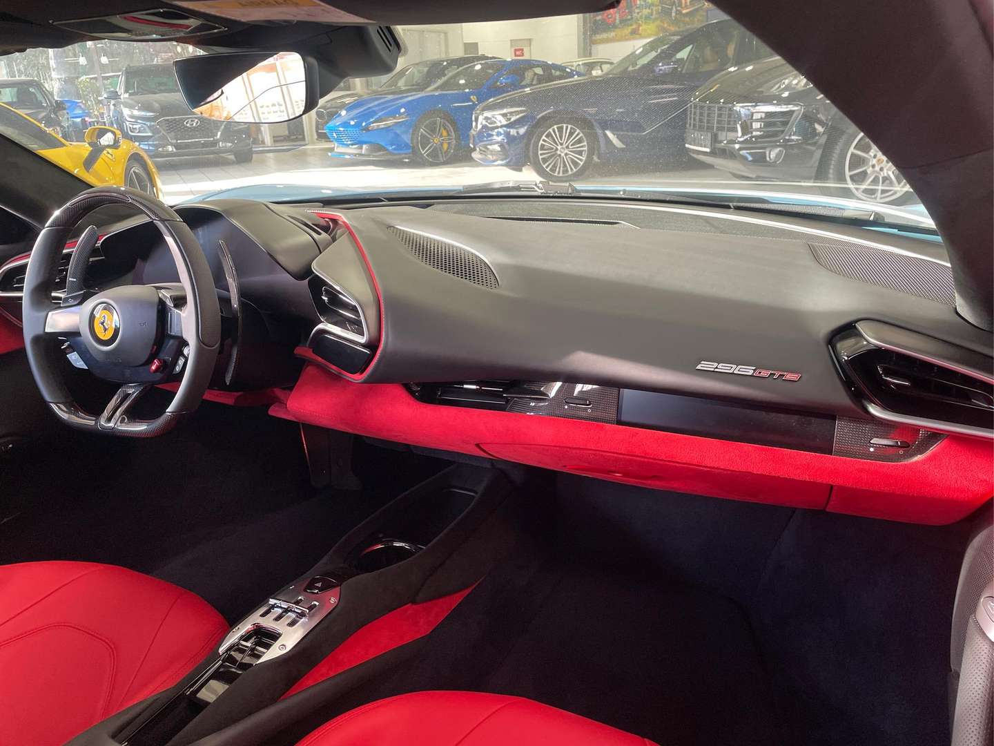 Ferrari 296 GTB - 2024 - Joinsteer - #13