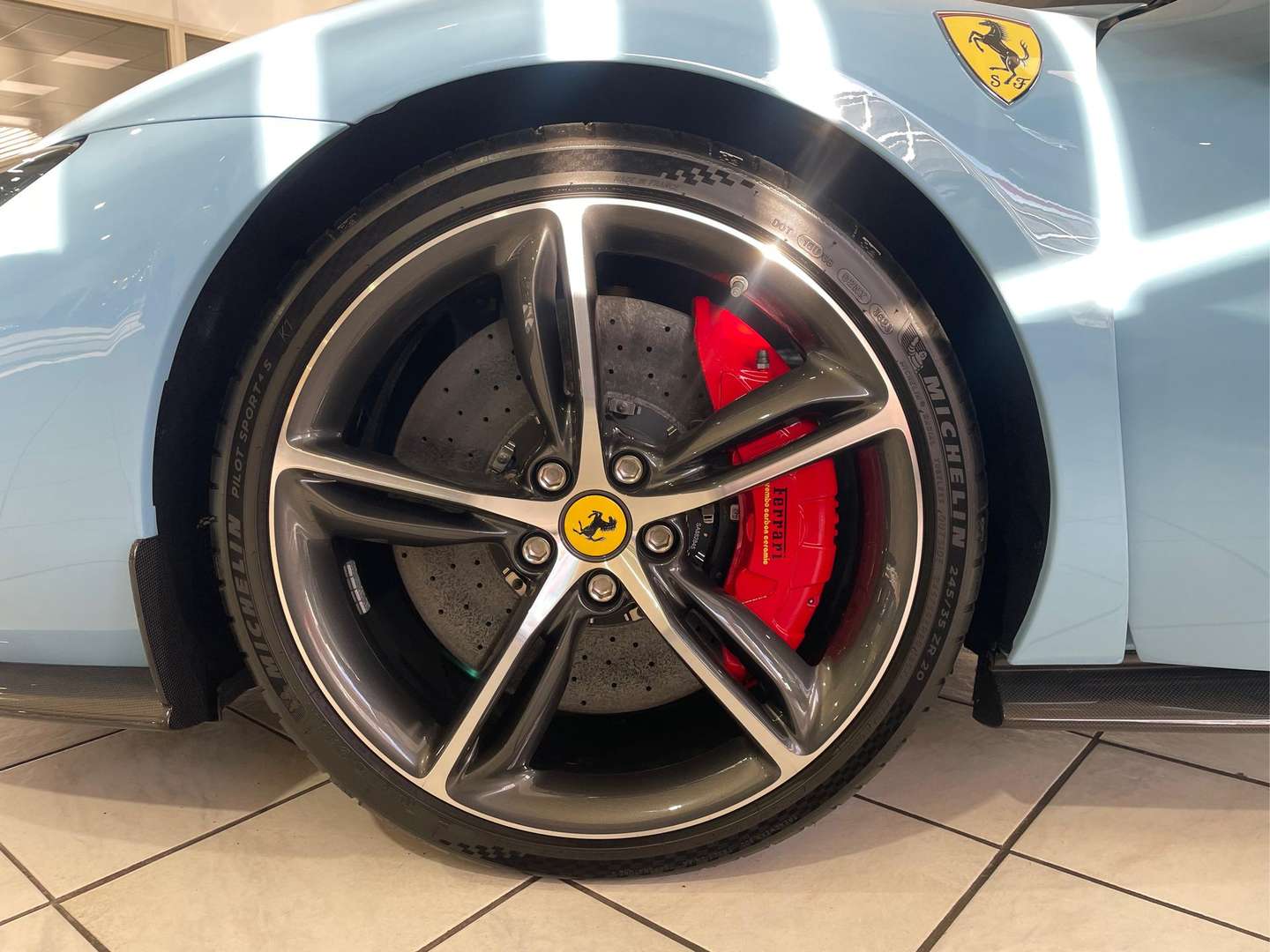 Ferrari 296 GTB - 2024 - Joinsteer - #16