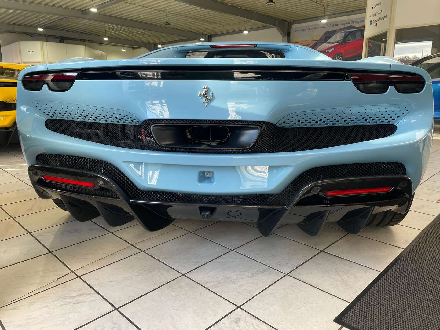 Ferrari 296 GTB - 2024 - Joinsteer - #22