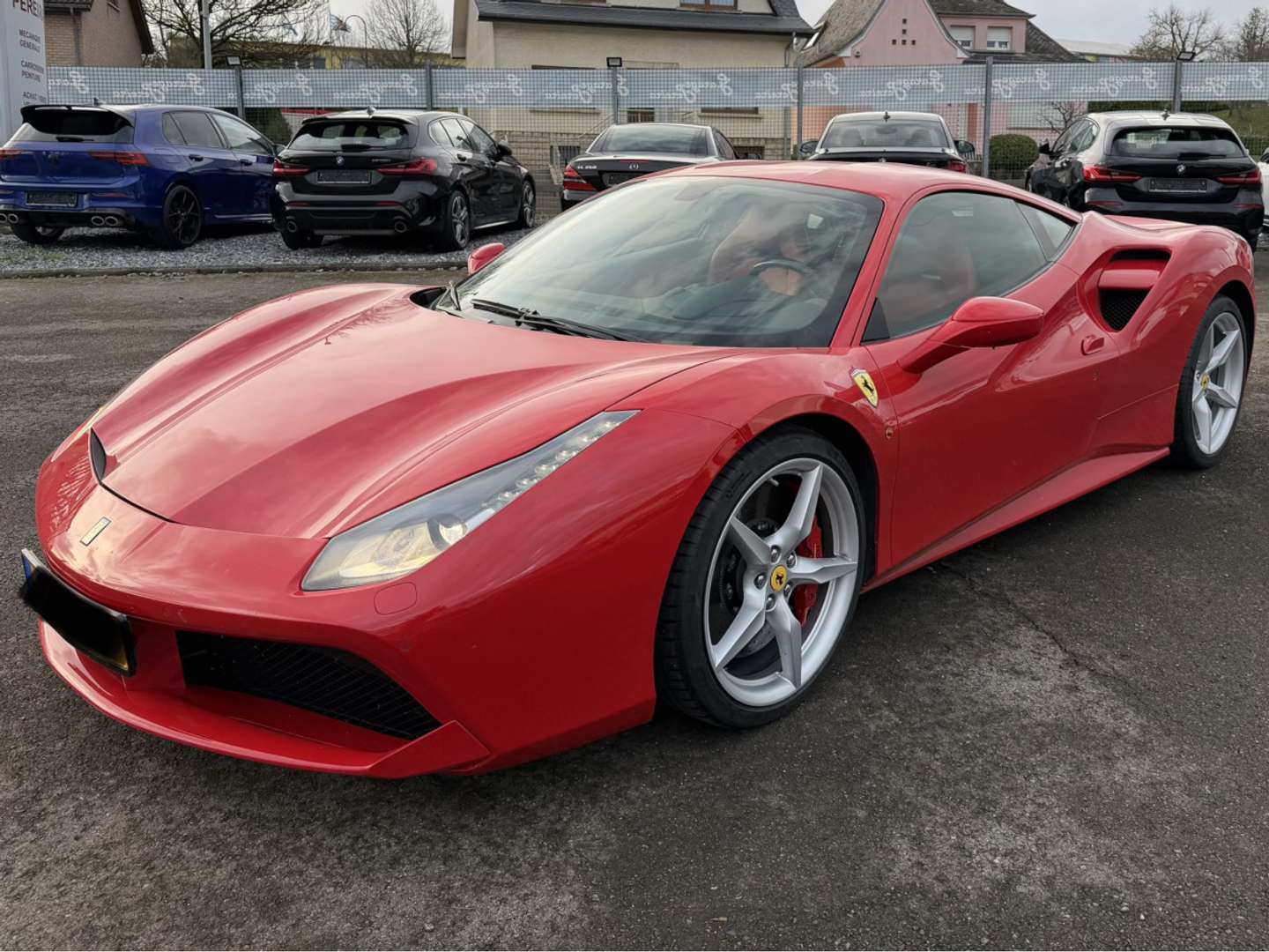 Ferrari 488 GTB - 2017 - Joinsteer - #1