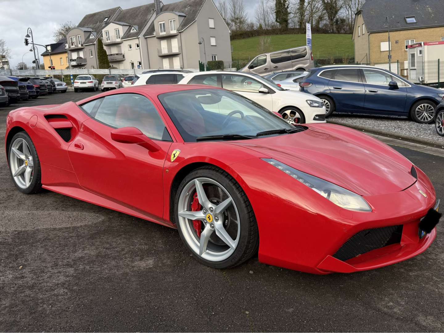Ferrari 488 GTB - 2017 - Joinsteer - #2