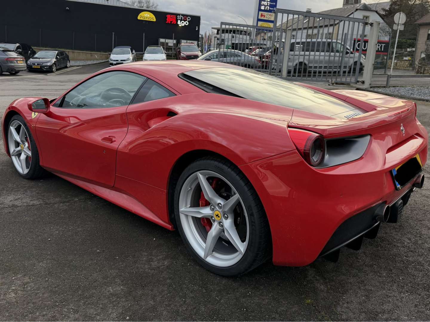 Ferrari 488 GTB - 2017 - Joinsteer - #3