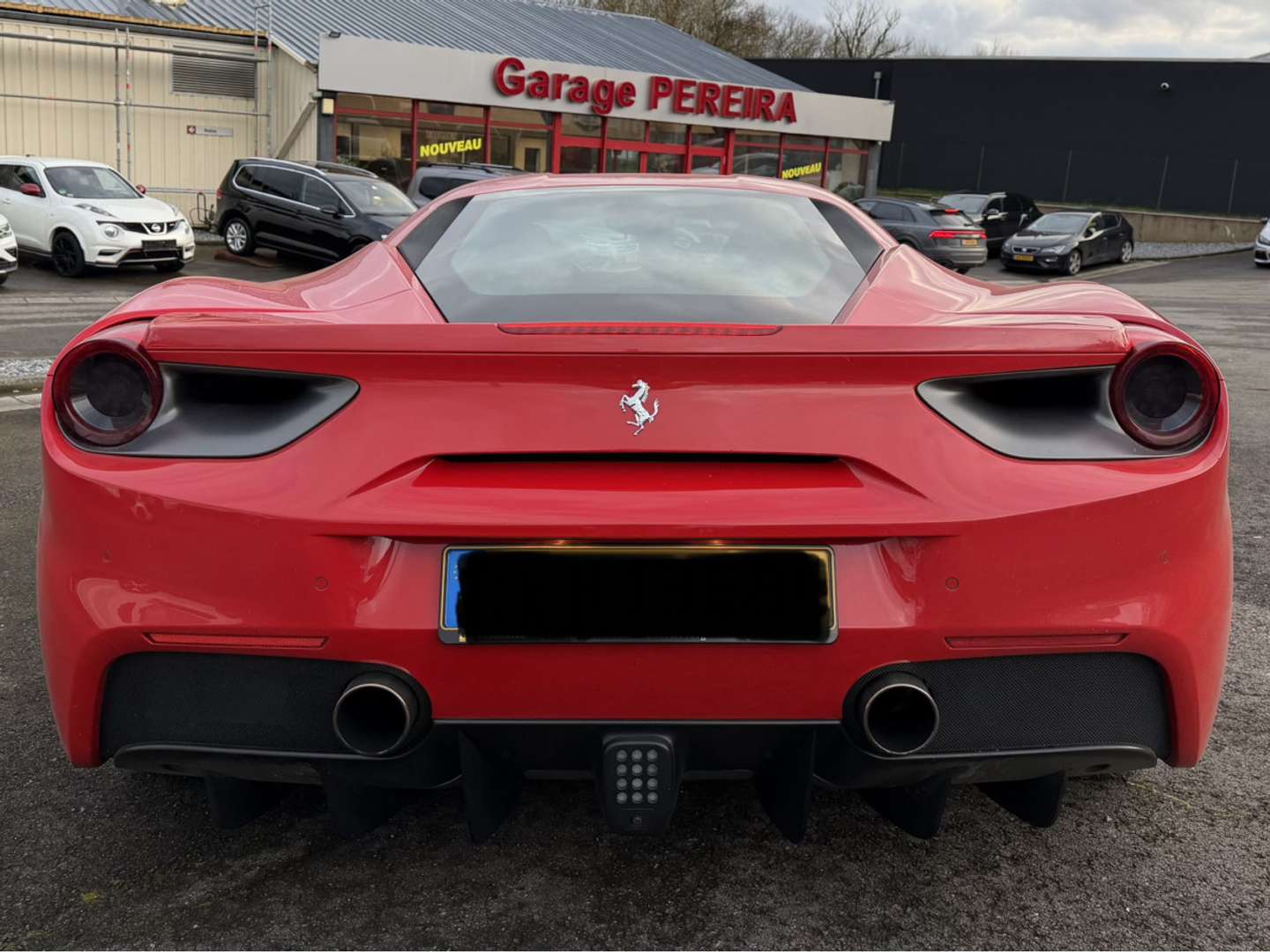Ferrari 488 GTB - 2017 - Joinsteer - #4