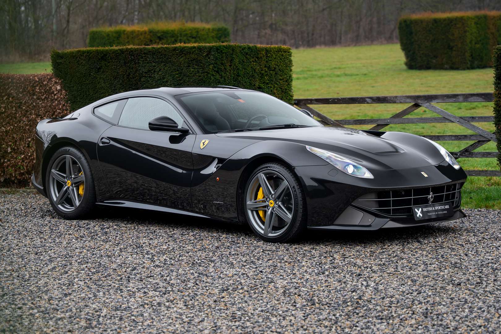 Ferrari F12 Berlinetta - 2015 - Joinsteer - #3