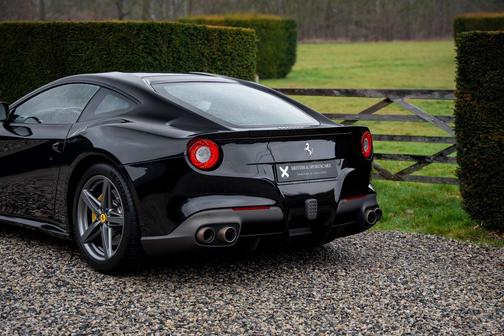 Ferrari F12 Berlinetta - 2015 - Joinsteer - #10