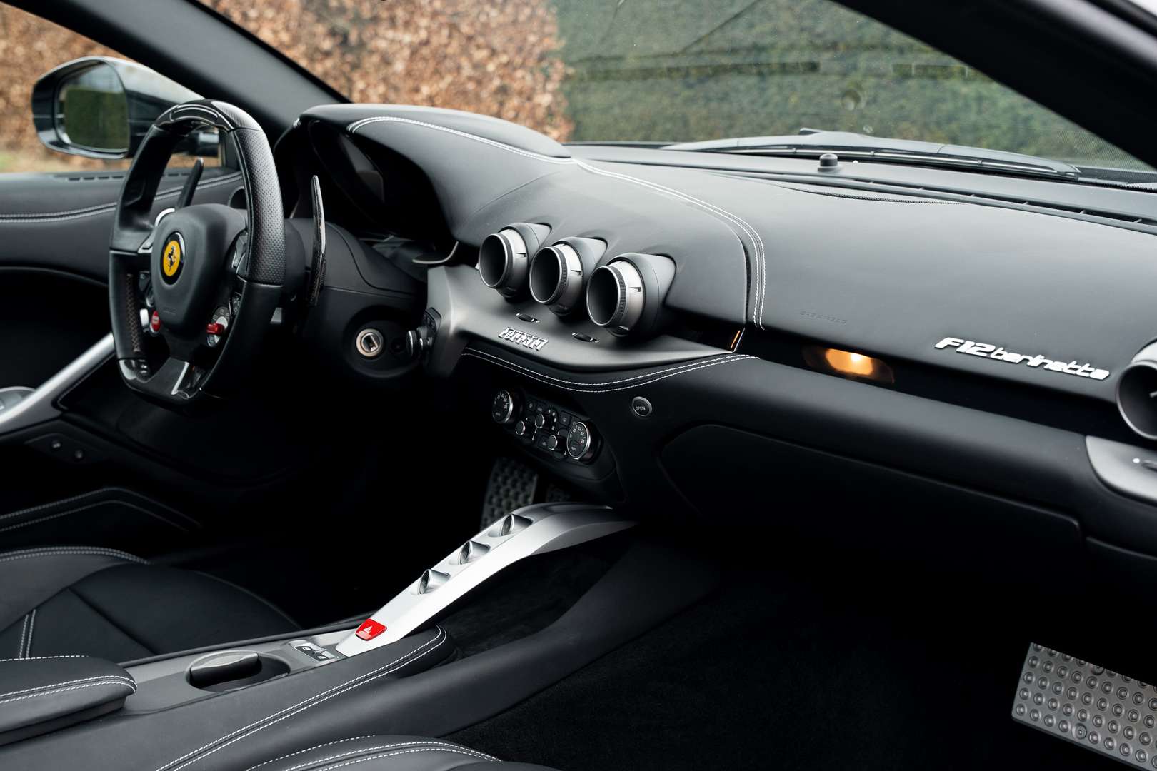 Ferrari F12 Berlinetta - 2015 - Joinsteer - #25