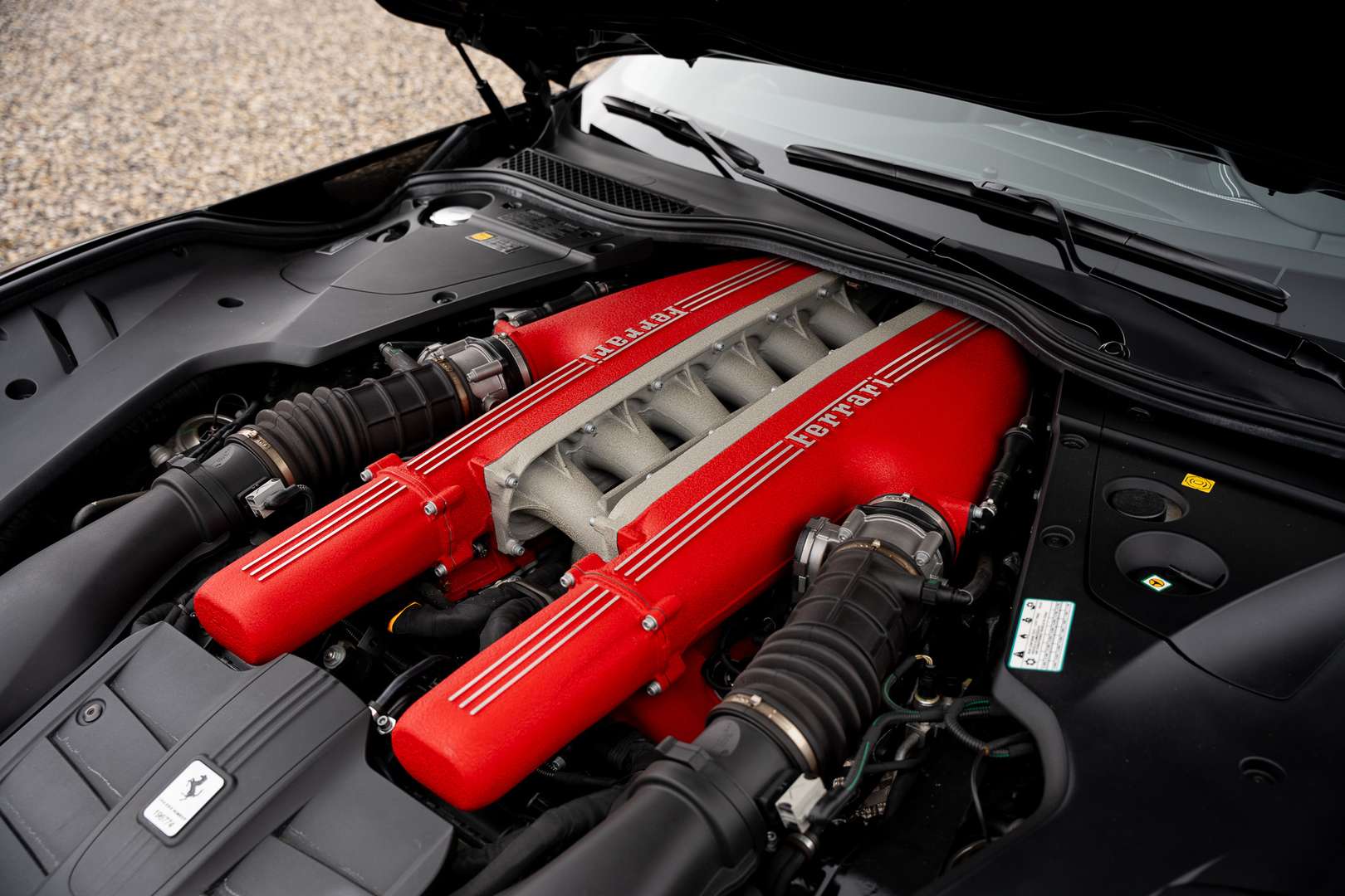 Ferrari F12 Berlinetta - 2015 - Joinsteer - #27