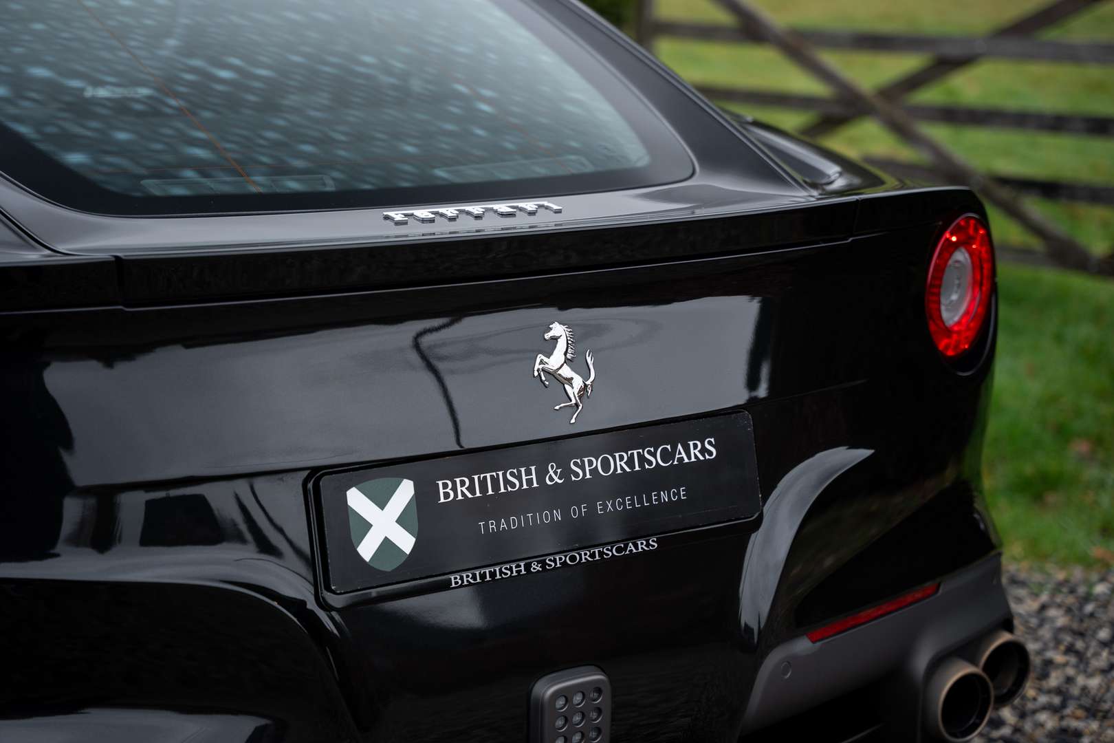 Ferrari F12 Berlinetta - 2015 - Joinsteer - #28