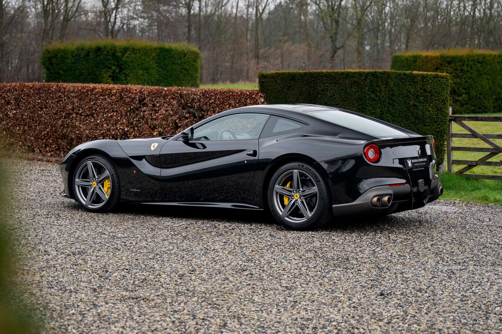 Ferrari F12 Berlinetta - 2015 - Joinsteer - #29