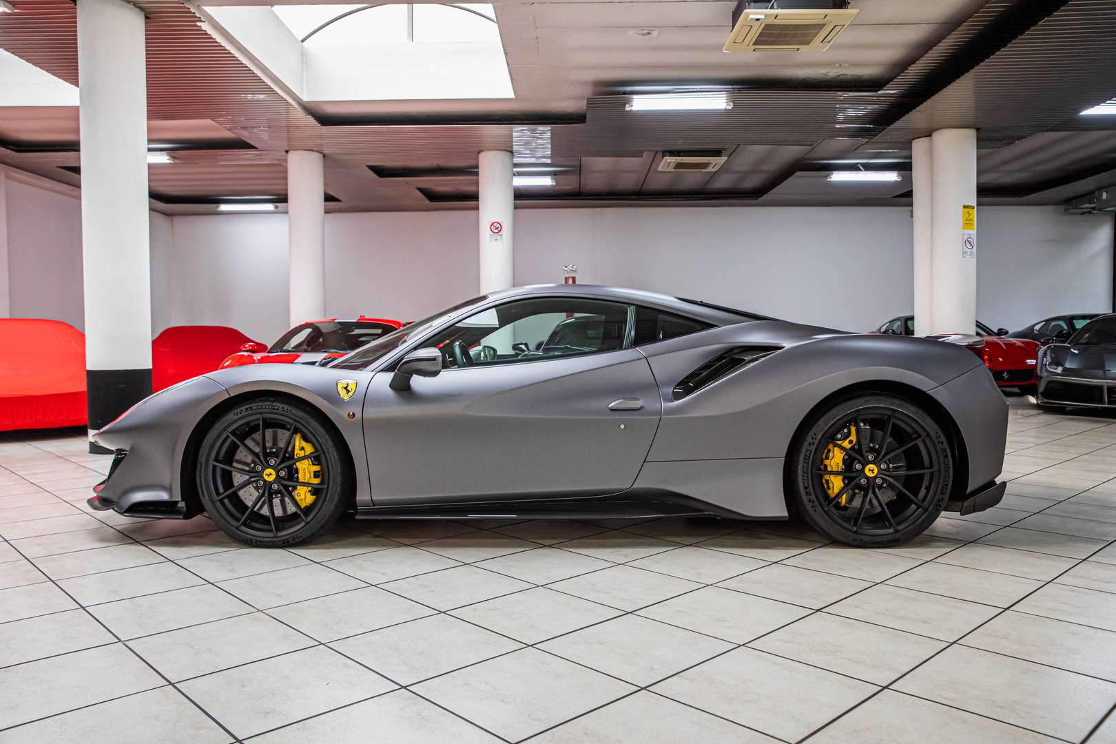 Ferrari 488 Pista - 2020 - Joinsteer - #3