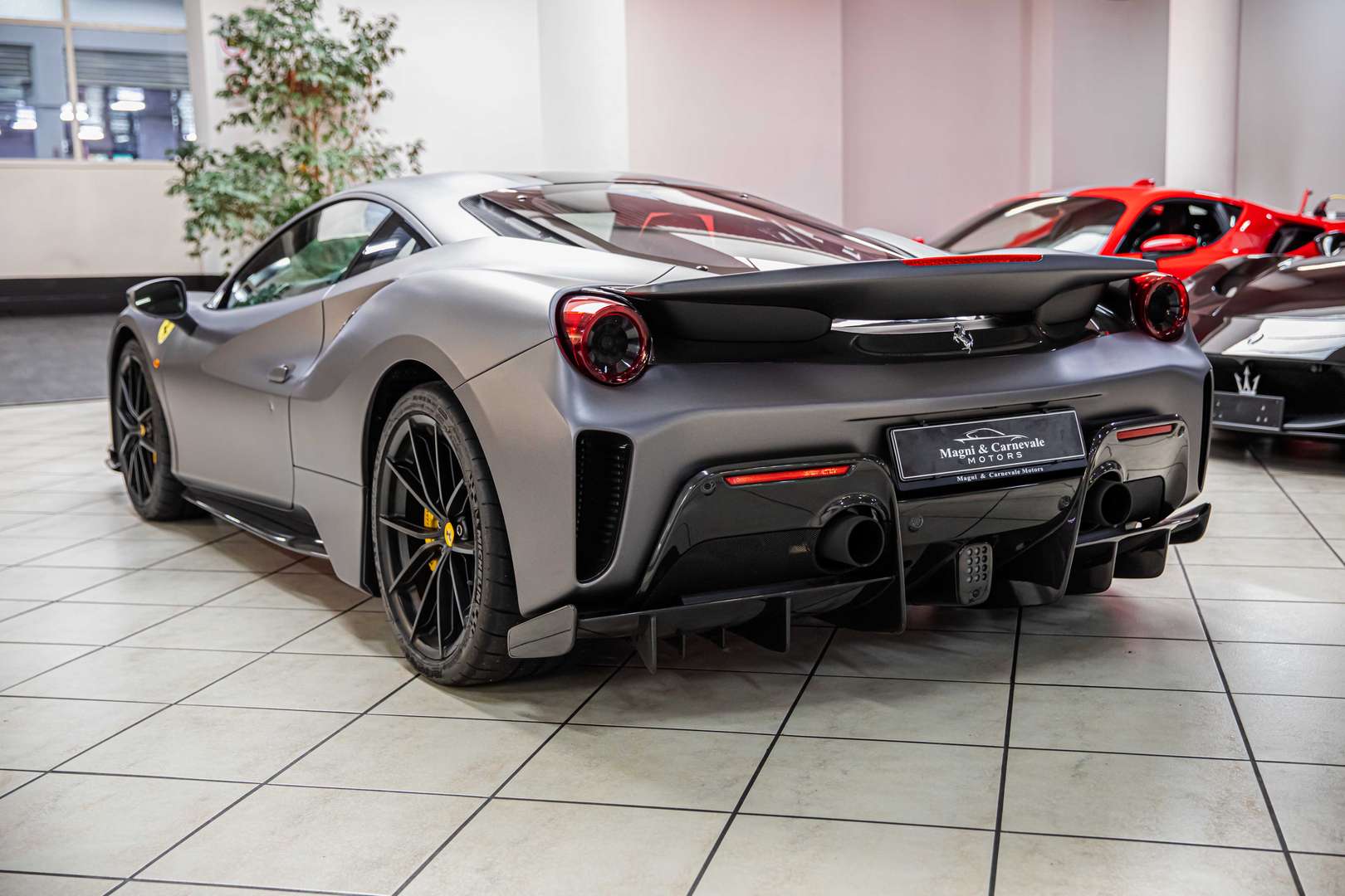 Ferrari 488 Pista - 2020 - Joinsteer - #4