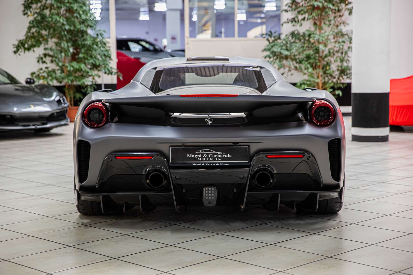 Ferrari 488 Pista - 2020 - Joinsteer - #5