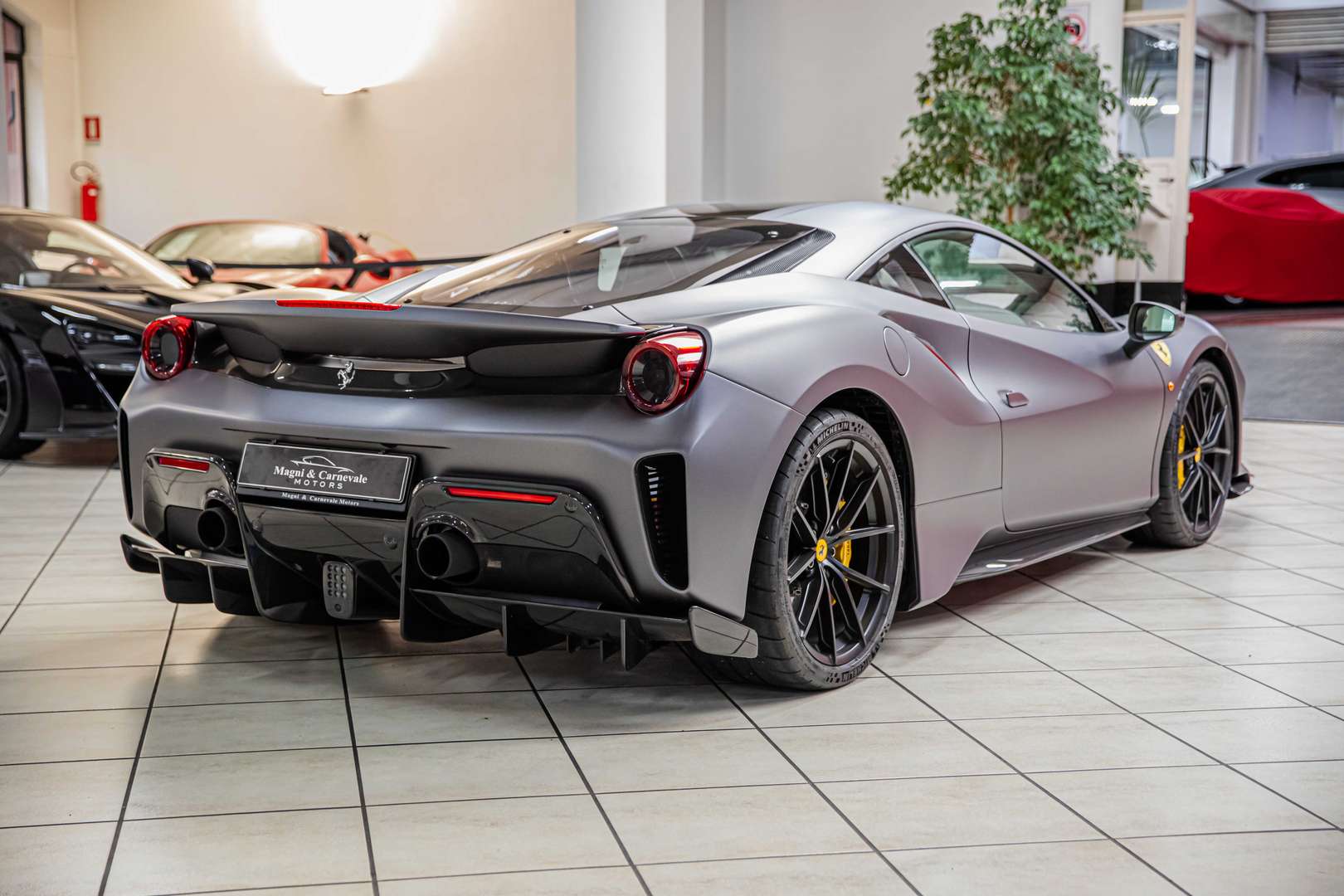 Ferrari 488 Pista - 2020 - Joinsteer - #6