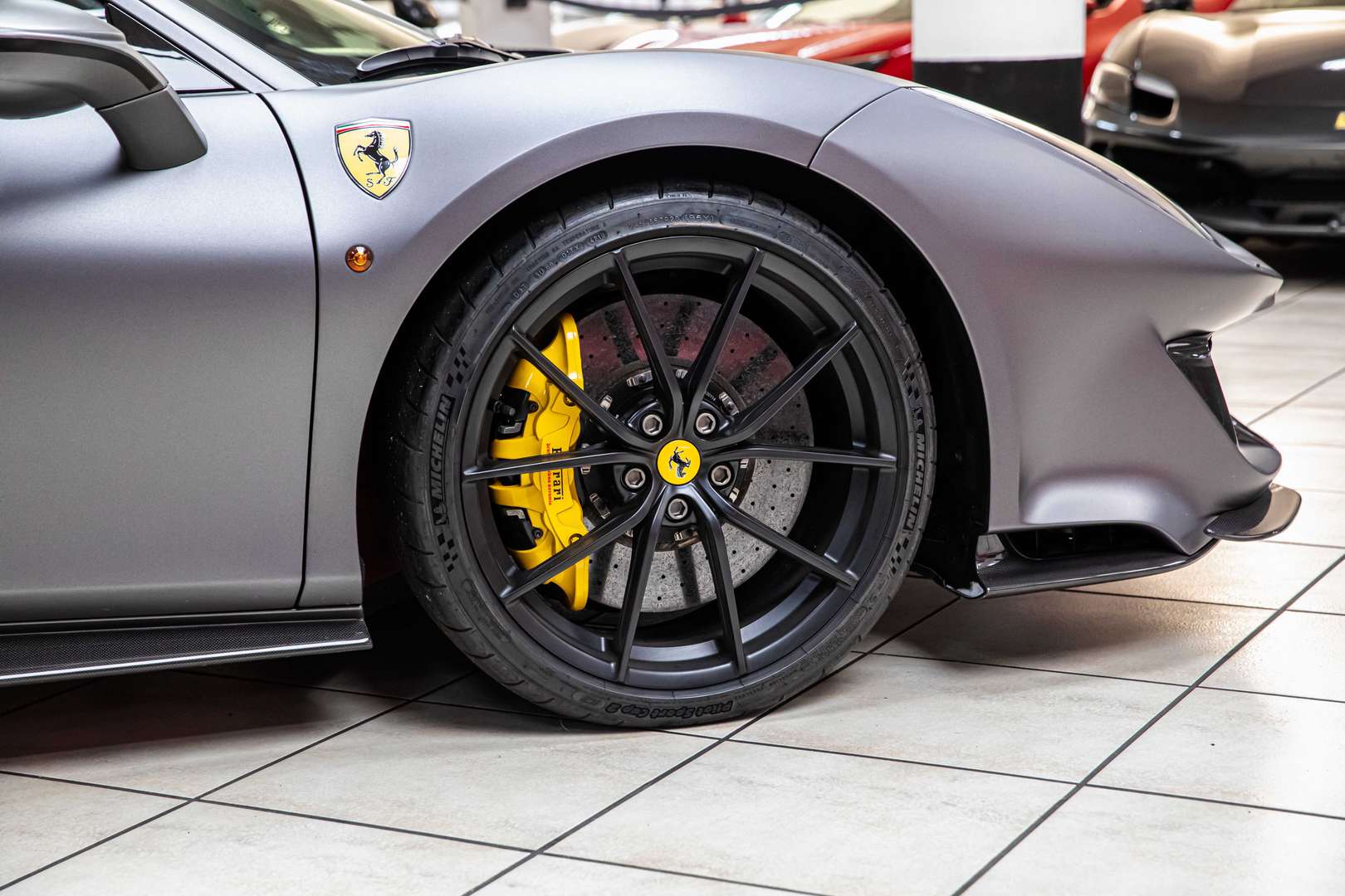 Ferrari 488 Pista - 2020 - Joinsteer - #7