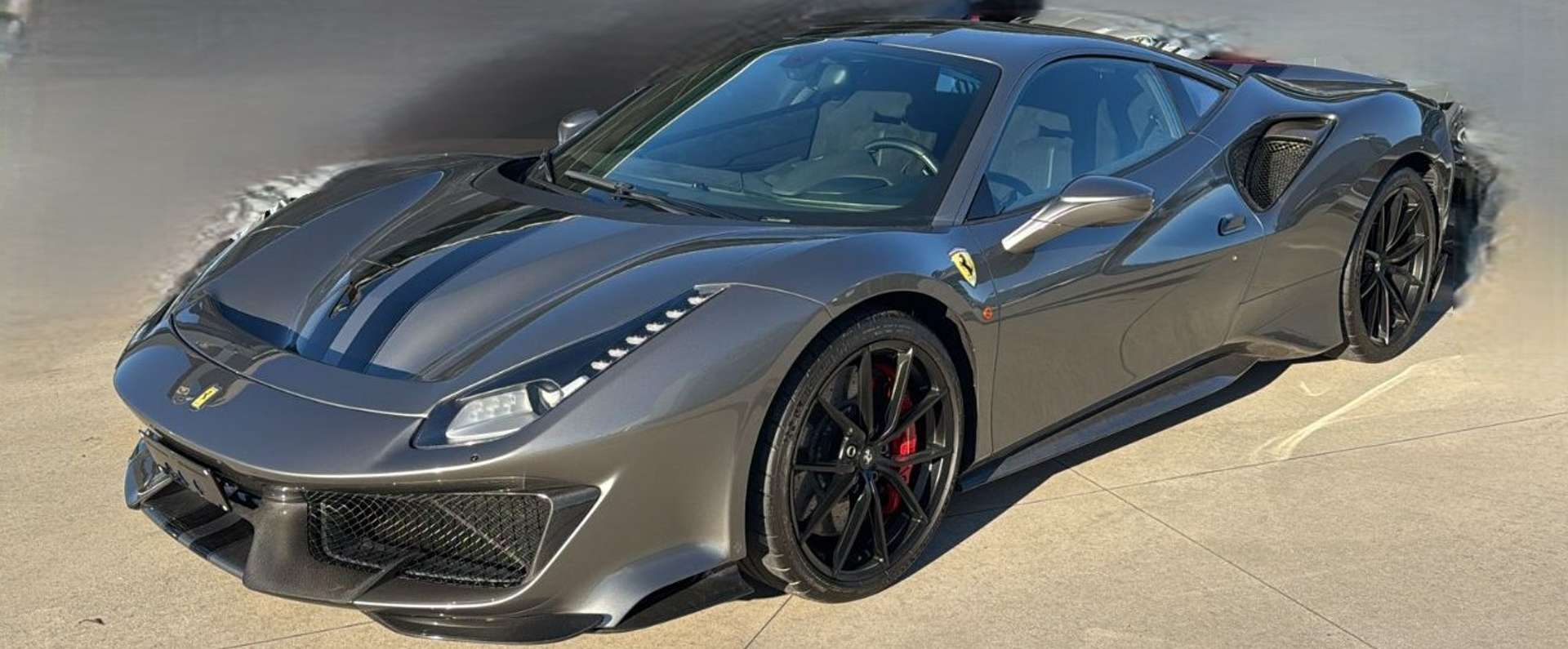 Ferrari 488 Pista - 2020 - Joinsteer - #2