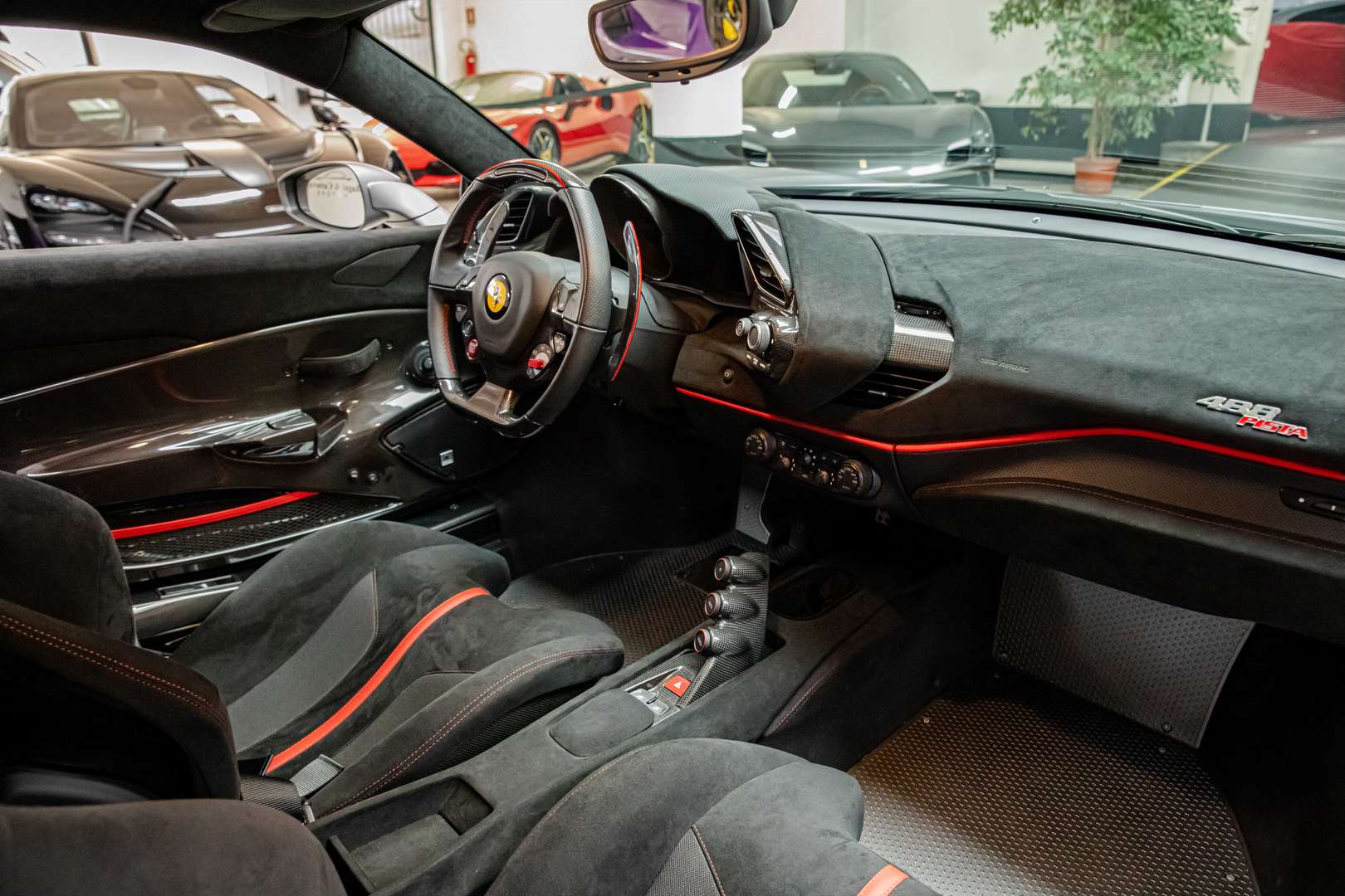 Ferrari 488 Pista - 2020 - Joinsteer - #11