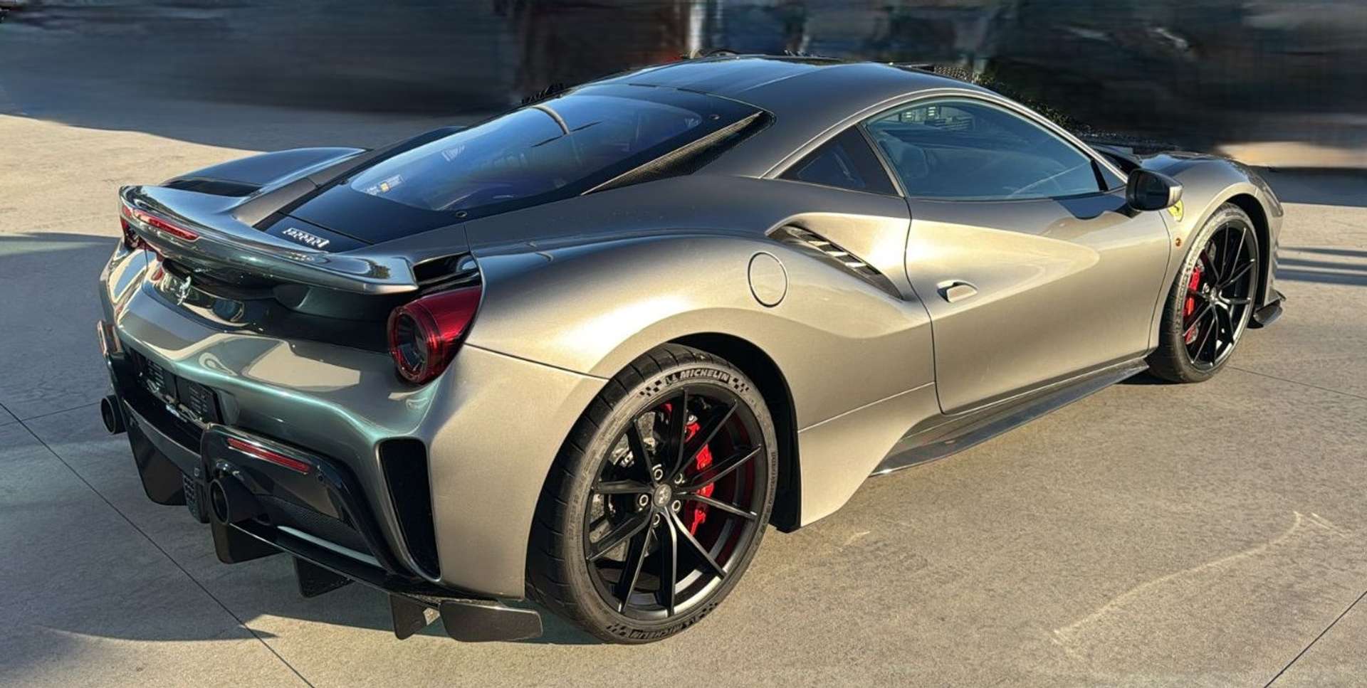 Ferrari 488 Pista - 2020 - Joinsteer - #4