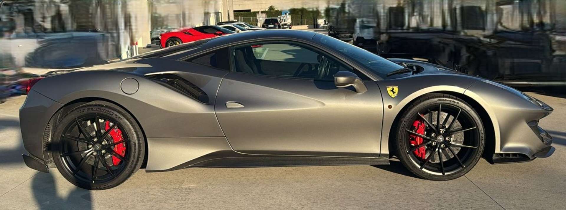 Ferrari 488 Pista - 2020 - Joinsteer - #6