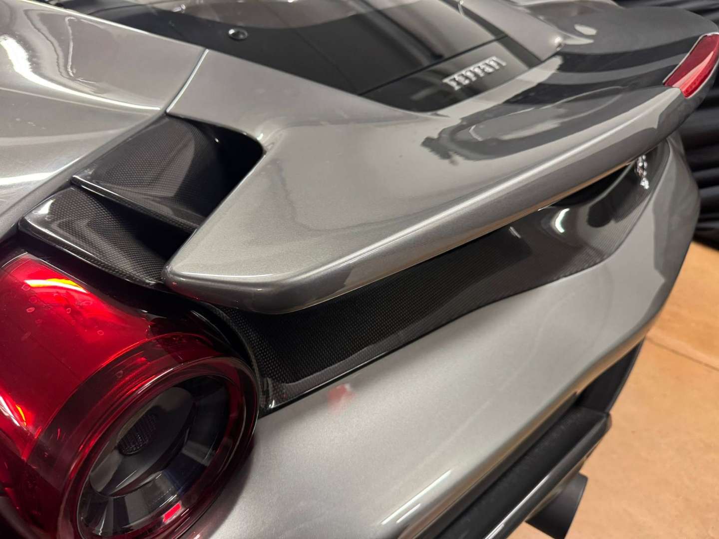 Ferrari 488 Pista - 2020 - Joinsteer - #11