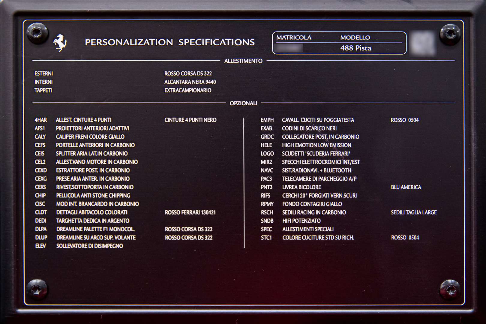 Ferrari 488 Pista - 2020 - Joinsteer - #14