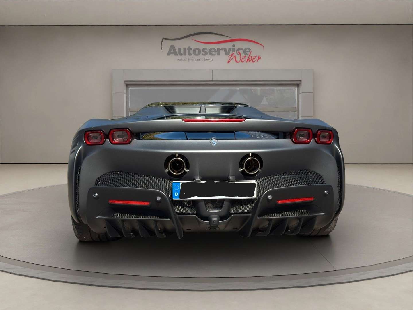 Ferrari SF90 Spider - 2024 - Joinsteer - #3