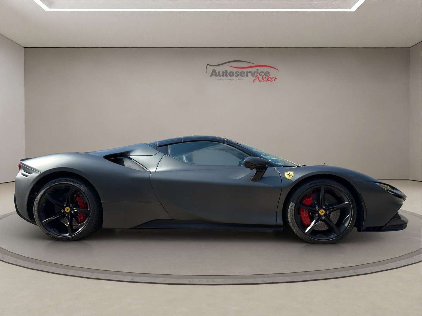 Ferrari SF90 Spider - 2024 - Joinsteer - #4