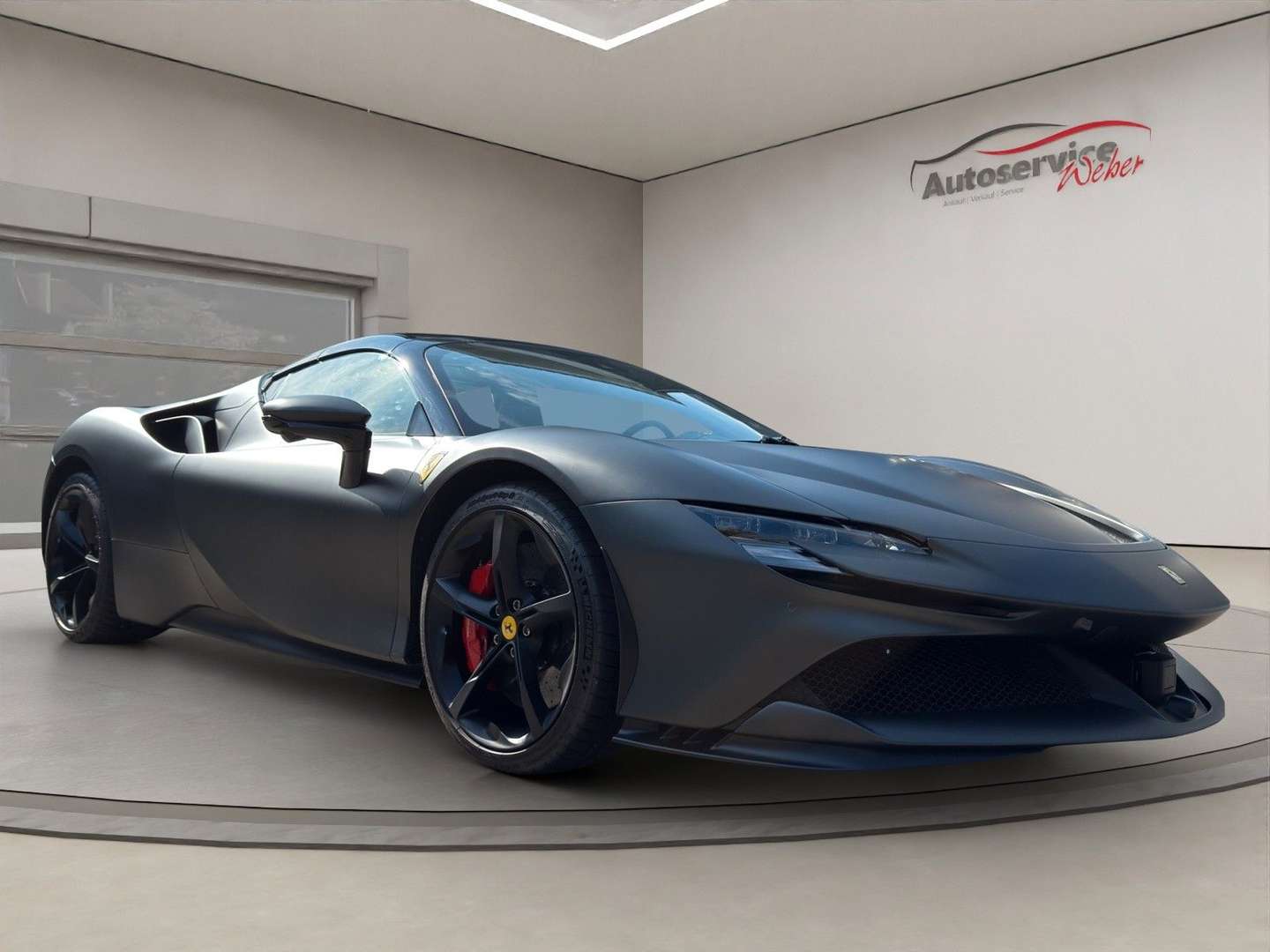 Ferrari SF90 Spider - 2024 - Joinsteer - #5